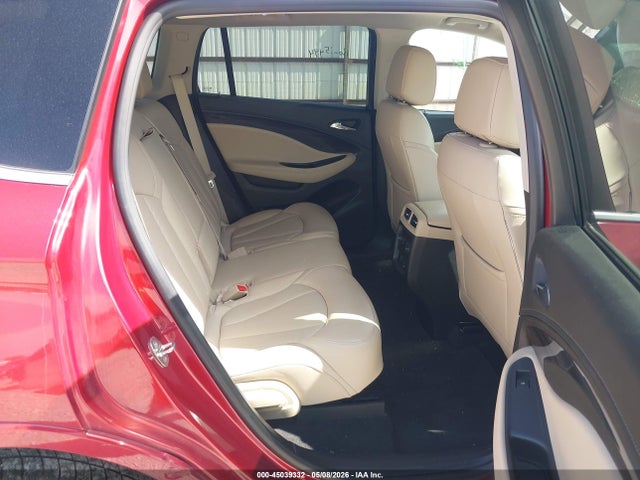 Aukcja sprzedaży 2020 Buick Envision Awd Essence, vin: LRBFX2SA1LD036220, numer aukcji: 45039332