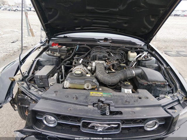 2007 Ford Mustang V6 Deluxe/v6 Premium მანქანა იყიდება აუქციონზე, vin: 1ZVFT80N775302603, აუქციონის ნომერი: 45039334