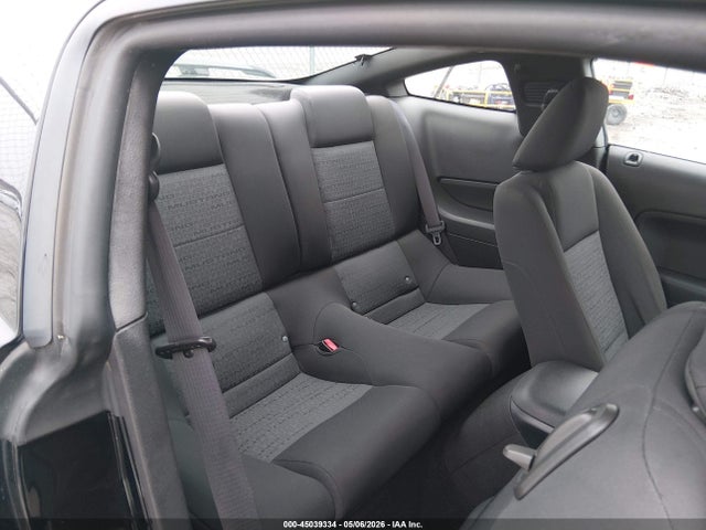 2007 Ford Mustang V6 Deluxe/v6 Premium მანქანა იყიდება აუქციონზე, vin: 1ZVFT80N775302603, აუქციონის ნომერი: 45039334
