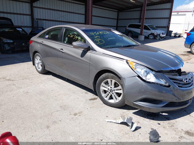 Продажа на аукционе авто 2012 Hyundai Sonata Gls, vin: 5NPEB4AC5CH448256, номер лота: 45039337