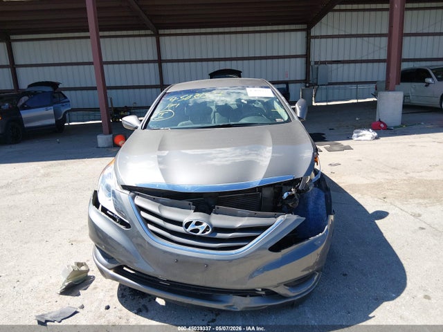 Продаж на аукціоні авто 2012 Hyundai Sonata Gls, vin: 5NPEB4AC5CH448256, номер лоту: 45039337