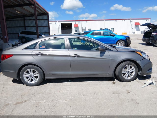 Продаж на аукціоні авто 2012 Hyundai Sonata Gls, vin: 5NPEB4AC5CH448256, номер лоту: 45039337