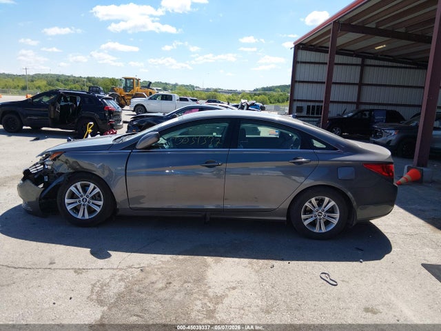 Продаж на аукціоні авто 2012 Hyundai Sonata Gls, vin: 5NPEB4AC5CH448256, номер лоту: 45039337