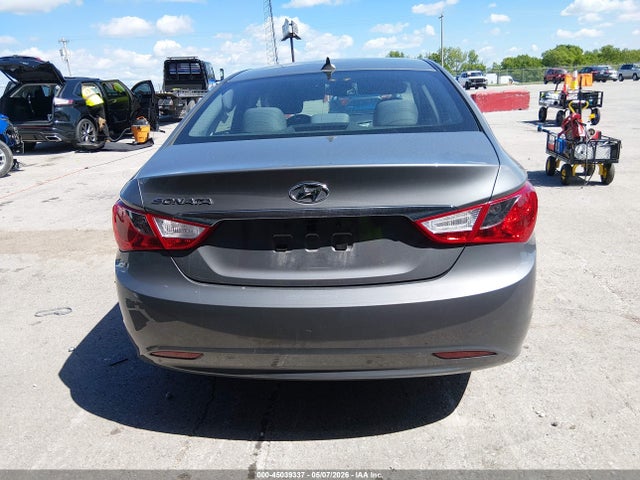 Продаж на аукціоні авто 2012 Hyundai Sonata Gls, vin: 5NPEB4AC5CH448256, номер лоту: 45039337