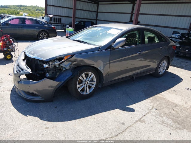 Продаж на аукціоні авто 2012 Hyundai Sonata Gls, vin: 5NPEB4AC5CH448256, номер лоту: 45039337