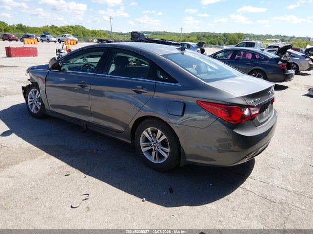Продаж на аукціоні авто 2012 Hyundai Sonata Gls, vin: 5NPEB4AC5CH448256, номер лоту: 45039337