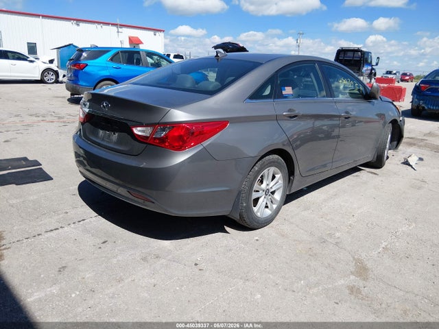Продаж на аукціоні авто 2012 Hyundai Sonata Gls, vin: 5NPEB4AC5CH448256, номер лоту: 45039337