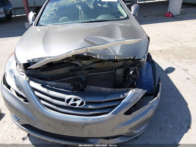 Продаж на аукціоні авто 2012 Hyundai Sonata Gls, vin: 5NPEB4AC5CH448256, номер лоту: 45039337