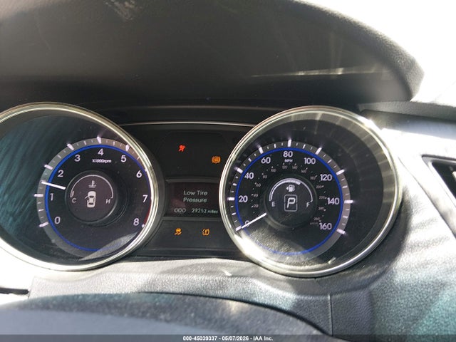 Продаж на аукціоні авто 2012 Hyundai Sonata Gls, vin: 5NPEB4AC5CH448256, номер лоту: 45039337