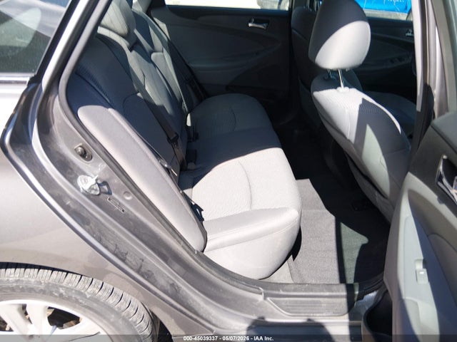 Продаж на аукціоні авто 2012 Hyundai Sonata Gls, vin: 5NPEB4AC5CH448256, номер лоту: 45039337