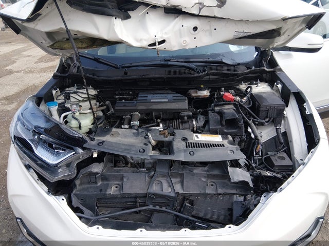 2HKRW2H92JH627503 Honda Cr-v Touring