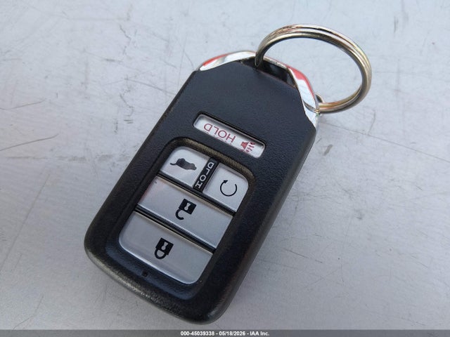 2HKRW2H92JH627503 Honda Cr-v Touring