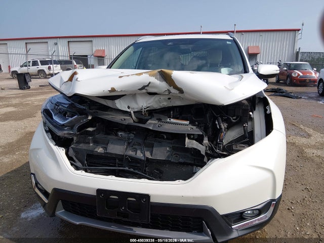 2HKRW2H92JH627503 Honda Cr-v Touring