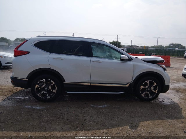 2HKRW2H92JH627503 Honda Cr-v Touring