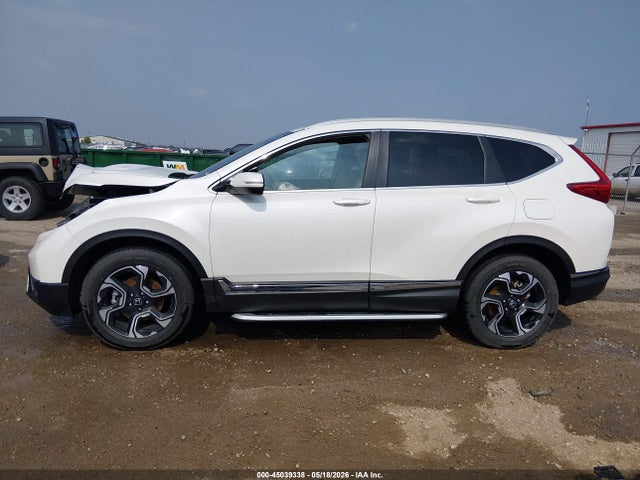 2HKRW2H92JH627503 Honda Cr-v Touring