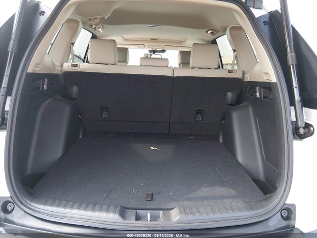 2HKRW2H92JH627503 Honda Cr-v Touring