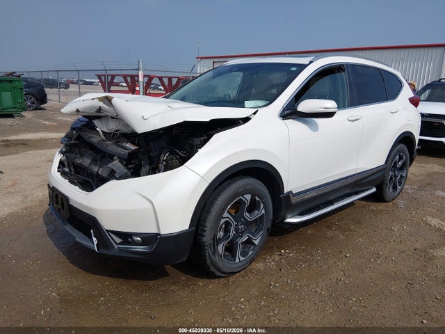 2HKRW2H92JH627503 Honda Cr-v Touring