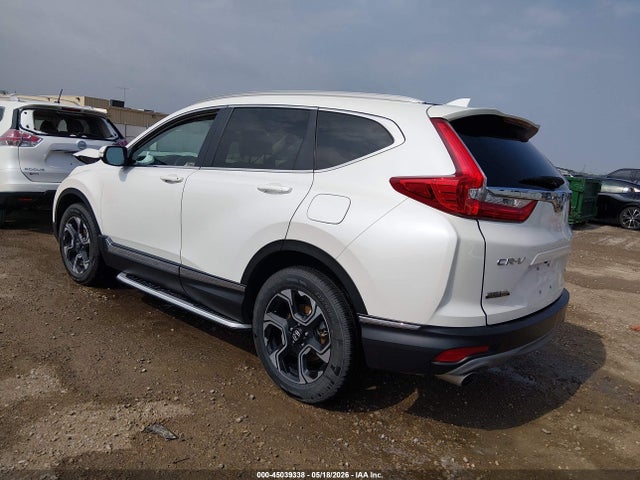 2HKRW2H92JH627503 Honda Cr-v Touring