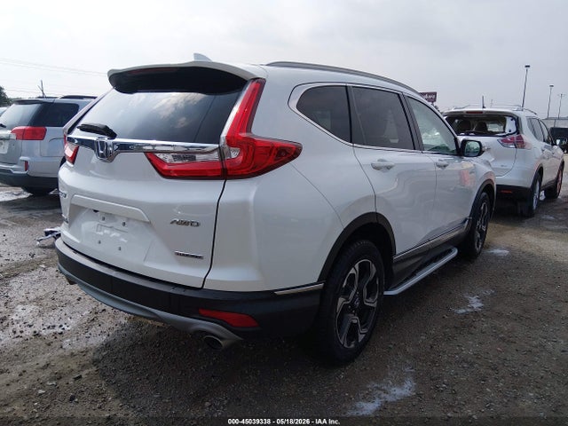 2HKRW2H92JH627503 Honda Cr-v Touring