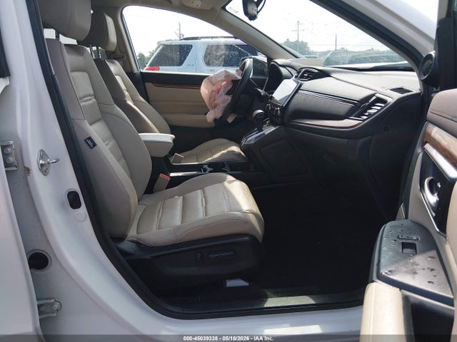 2HKRW2H92JH627503 Honda Cr-v Touring