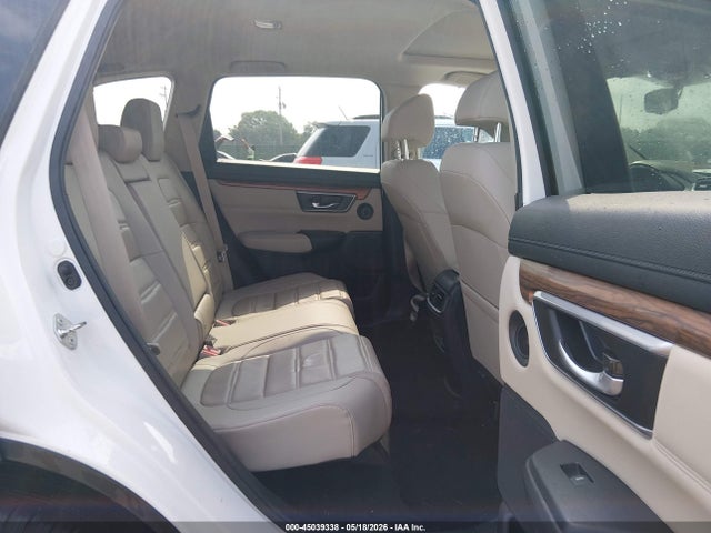 2HKRW2H92JH627503 Honda Cr-v Touring