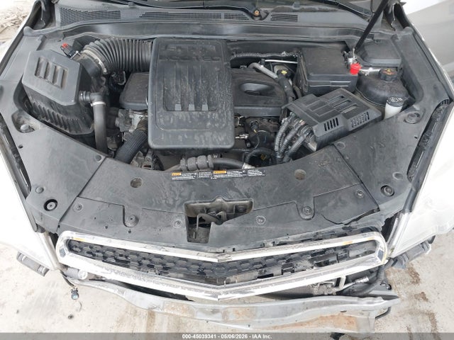 2012 Chevrolet Equinox 2lt მანქანა იყიდება აუქციონზე, vin: 2GNFLNEK2C6357837, აუქციონის ნომერი: 45039341