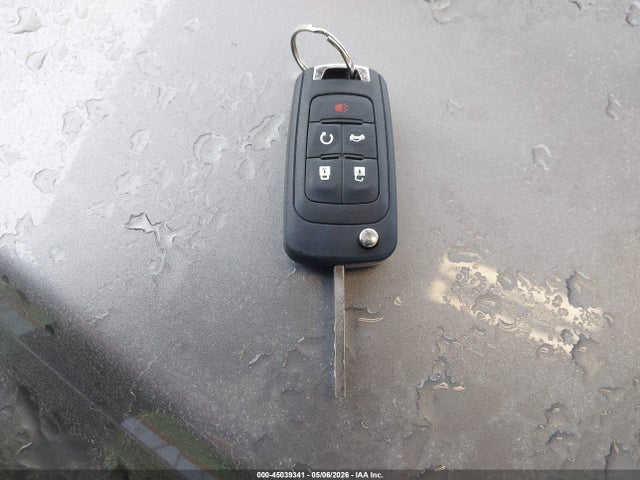 2012 Chevrolet Equinox 2lt მანქანა იყიდება აუქციონზე, vin: 2GNFLNEK2C6357837, აუქციონის ნომერი: 45039341