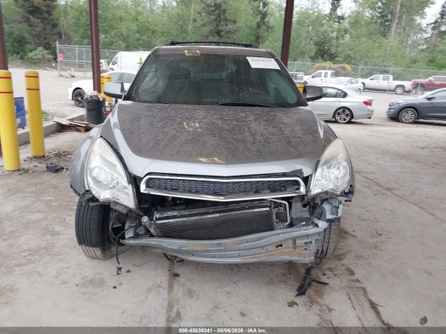 2012 Chevrolet Equinox 2lt მანქანა იყიდება აუქციონზე, vin: 2GNFLNEK2C6357837, აუქციონის ნომერი: 45039341