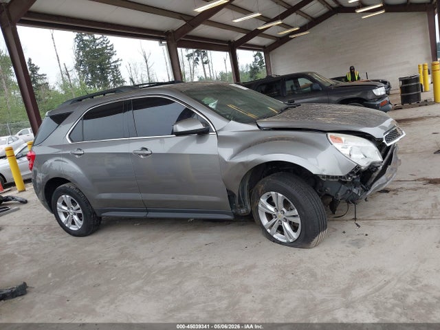 2012 Chevrolet Equinox 2lt მანქანა იყიდება აუქციონზე, vin: 2GNFLNEK2C6357837, აუქციონის ნომერი: 45039341