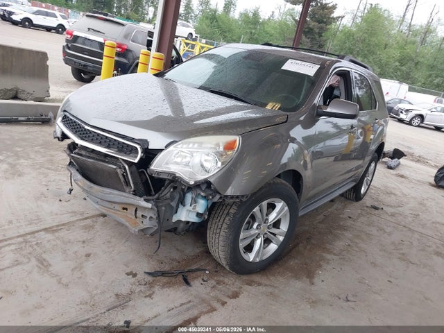2012 Chevrolet Equinox 2lt მანქანა იყიდება აუქციონზე, vin: 2GNFLNEK2C6357837, აუქციონის ნომერი: 45039341