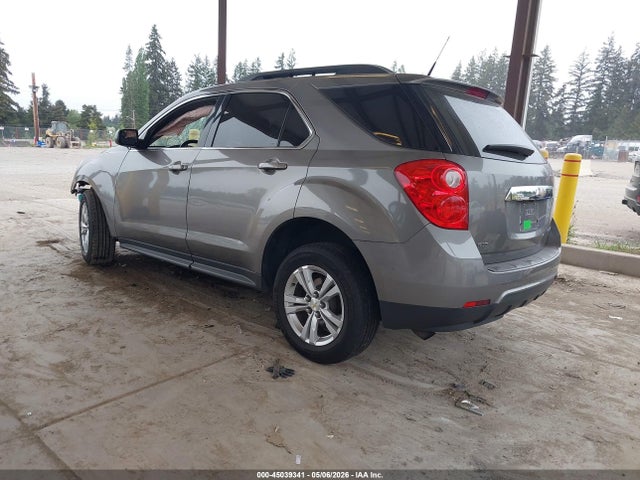 2012 Chevrolet Equinox 2lt მანქანა იყიდება აუქციონზე, vin: 2GNFLNEK2C6357837, აუქციონის ნომერი: 45039341