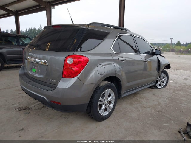 2012 Chevrolet Equinox 2lt მანქანა იყიდება აუქციონზე, vin: 2GNFLNEK2C6357837, აუქციონის ნომერი: 45039341