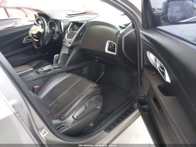 2012 Chevrolet Equinox 2lt მანქანა იყიდება აუქციონზე, vin: 2GNFLNEK2C6357837, აუქციონის ნომერი: 45039341
