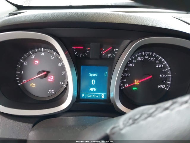 2012 Chevrolet Equinox 2lt მანქანა იყიდება აუქციონზე, vin: 2GNFLNEK2C6357837, აუქციონის ნომერი: 45039341