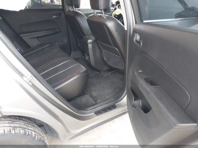 2012 Chevrolet Equinox 2lt მანქანა იყიდება აუქციონზე, vin: 2GNFLNEK2C6357837, აუქციონის ნომერი: 45039341