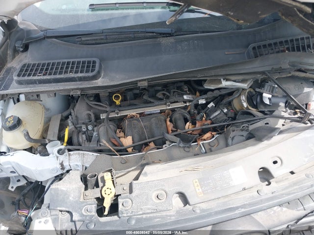 2019 Ford Escape S მანქანა იყიდება აუქციონზე, vin: 1FMCU0F7XKUC17858, აუქციონის ნომერი: 45039342