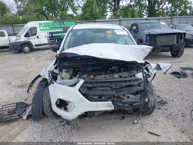 2019 Ford Escape S მანქანა იყიდება აუქციონზე, vin: 1FMCU0F7XKUC17858, აუქციონის ნომერი: 45039342