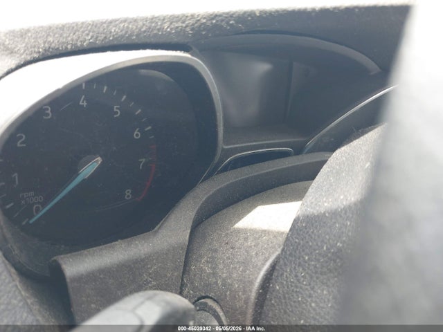 2019 Ford Escape S მანქანა იყიდება აუქციონზე, vin: 1FMCU0F7XKUC17858, აუქციონის ნომერი: 45039342