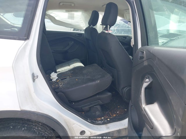 2019 Ford Escape S მანქანა იყიდება აუქციონზე, vin: 1FMCU0F7XKUC17858, აუქციონის ნომერი: 45039342