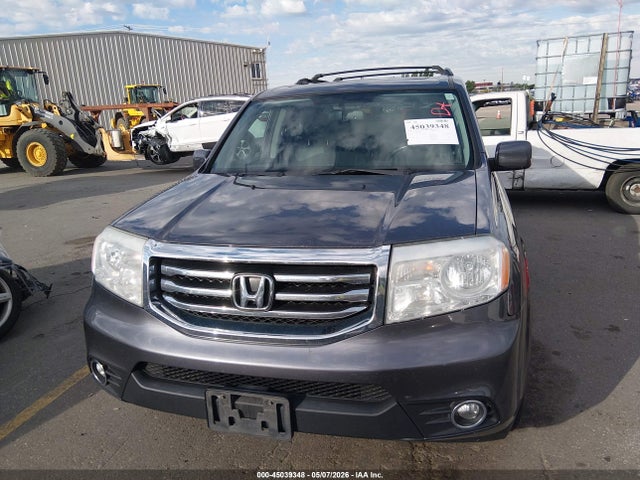 Aukcja sprzedaży 2015 Honda Pilot Ex-l, vin: 5FNYF4H54FB007097, numer aukcji: 45039348