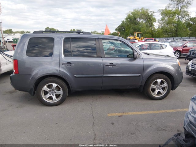 Aukcja sprzedaży 2015 Honda Pilot Ex-l, vin: 5FNYF4H54FB007097, numer aukcji: 45039348