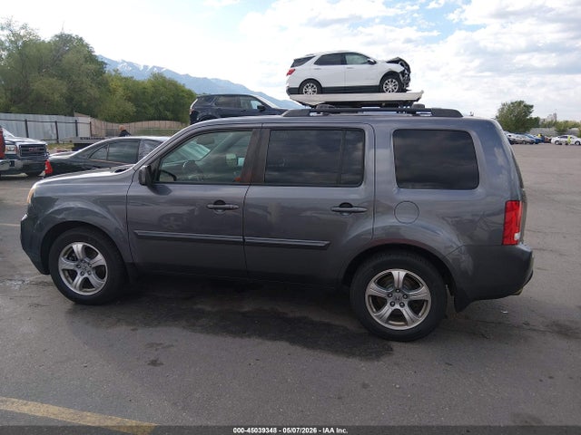 Aukcja sprzedaży 2015 Honda Pilot Ex-l, vin: 5FNYF4H54FB007097, numer aukcji: 45039348