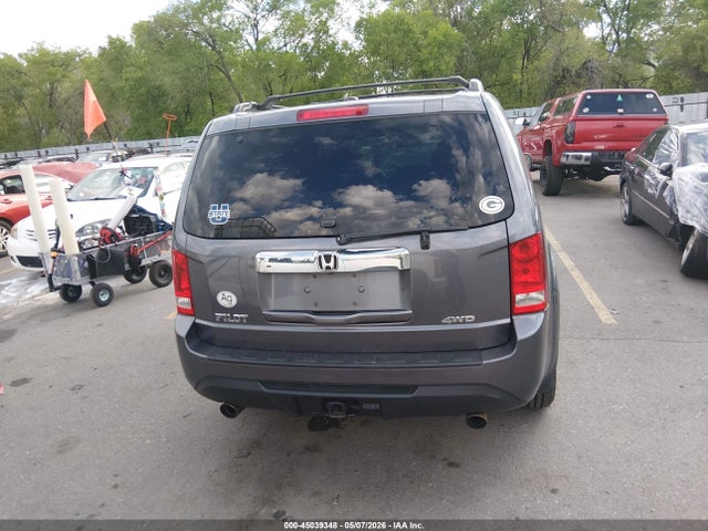 Aukcja sprzedaży 2015 Honda Pilot Ex-l, vin: 5FNYF4H54FB007097, numer aukcji: 45039348