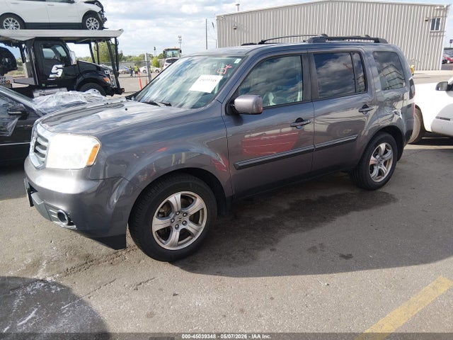 Aukcja sprzedaży 2015 Honda Pilot Ex-l, vin: 5FNYF4H54FB007097, numer aukcji: 45039348