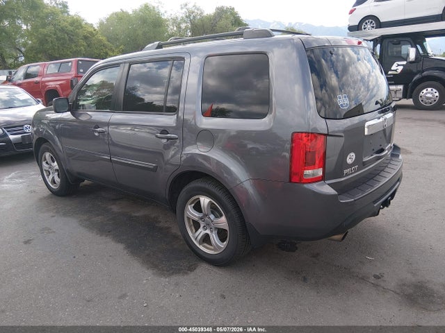 Aukcja sprzedaży 2015 Honda Pilot Ex-l, vin: 5FNYF4H54FB007097, numer aukcji: 45039348