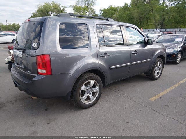 Aukcja sprzedaży 2015 Honda Pilot Ex-l, vin: 5FNYF4H54FB007097, numer aukcji: 45039348