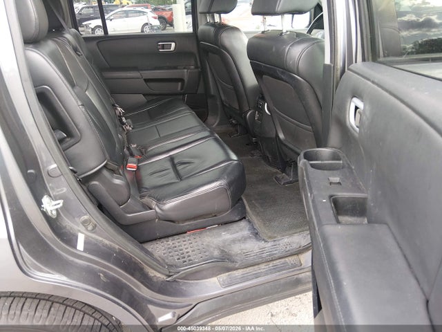 Aukcja sprzedaży 2015 Honda Pilot Ex-l, vin: 5FNYF4H54FB007097, numer aukcji: 45039348