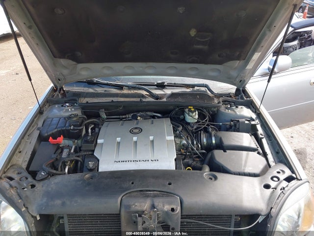 Продаж на аукціоні авто 2004 Cadillac Deville Standard, vin: 1G6KD54Y44U249929, номер лоту: 45039349