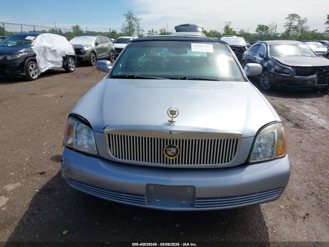 Продаж на аукціоні авто 2004 Cadillac Deville Standard, vin: 1G6KD54Y44U249929, номер лоту: 45039349