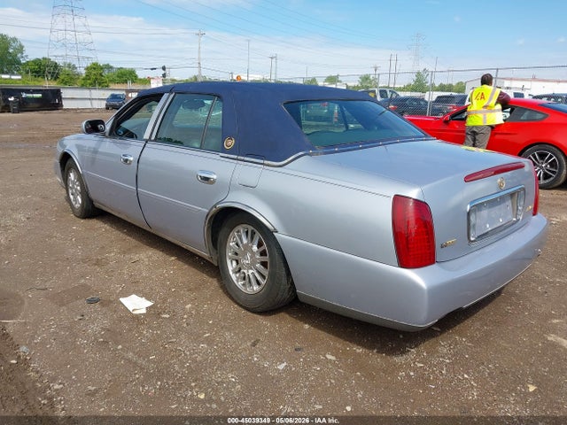 Продаж на аукціоні авто 2004 Cadillac Deville Standard, vin: 1G6KD54Y44U249929, номер лоту: 45039349